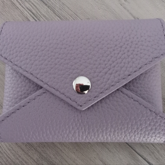 SOLD SOLD DUYP TOGO LEATHER MINI ENVELOPE BAG CHARM/ CARD HOLDER - Picture 1 of 8